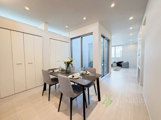 【居間・リビング】 | 目黒区平町2丁目