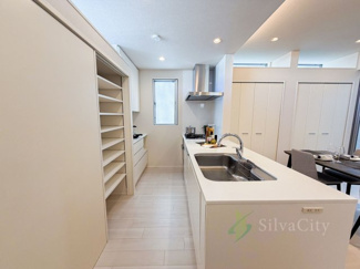 【キッチン】 | 目黒区平町2丁目