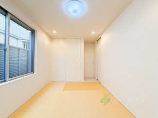 【洋室】 | 目黒区平町2丁目