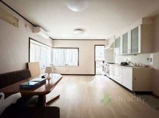 【居間・リビング】 | 品川区旗の台6丁目