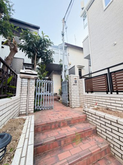 【外観】 | 品川区旗の台6丁目