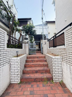 【外観】 | 品川区旗の台6丁目