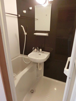 【浴室】 | アーバ・ハイツ春日町