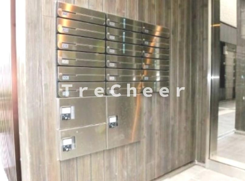 ブランミュールⅠのその他共用部分