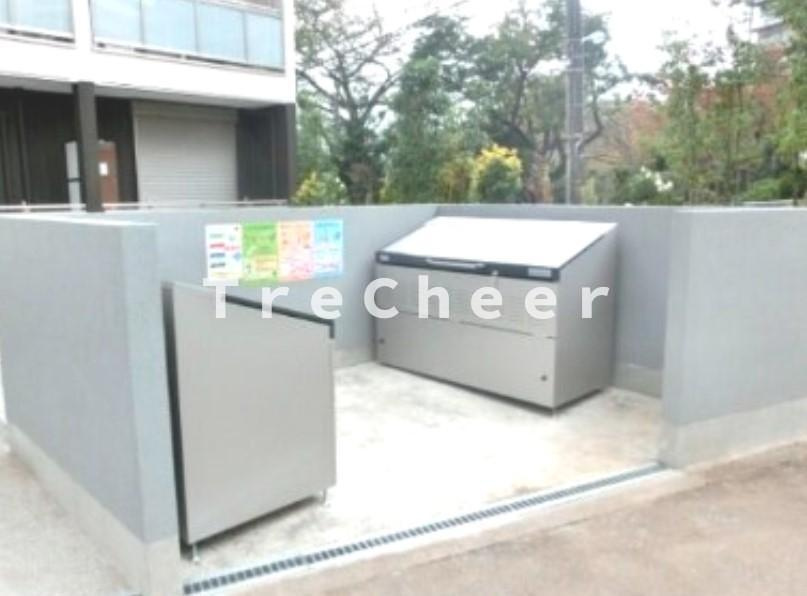 ブランミュールⅠのその他共用部分