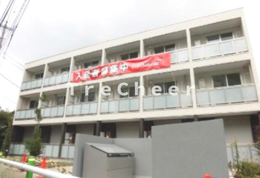 ブランミュールⅠの外観