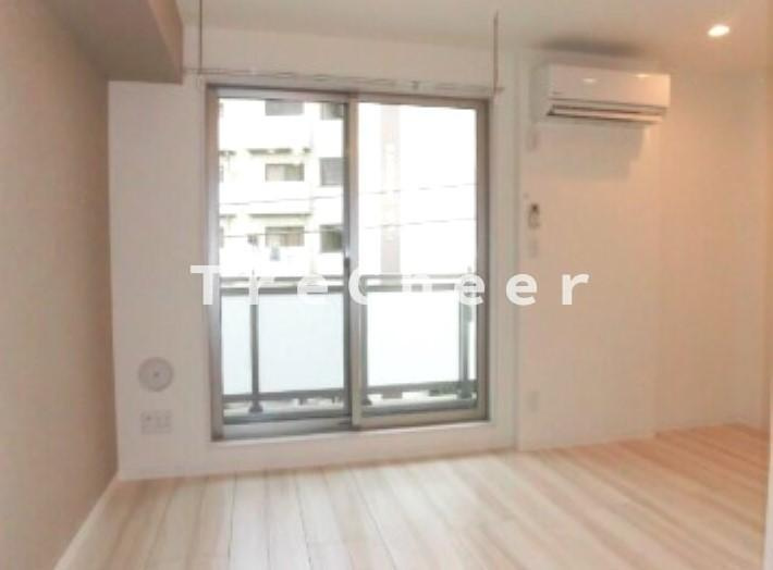 ブランミュールⅠの居間・リビング