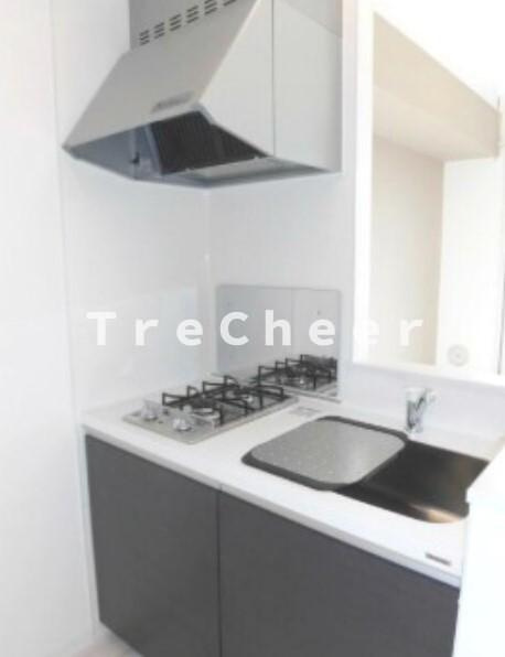 ブランミュールⅠのキッチン