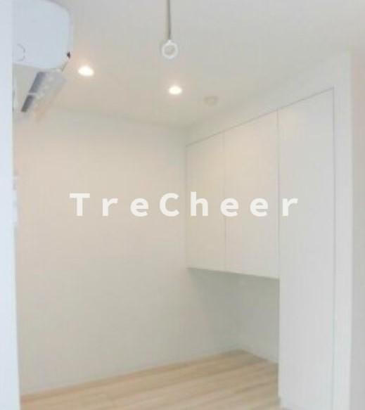 ブランミュールⅠの寝室