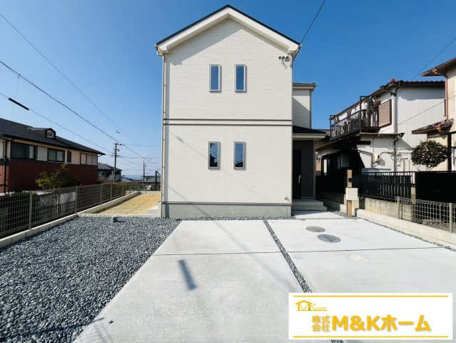 常滑市青海町6丁目　全1棟　1号棟の外観|長期優良住宅♪