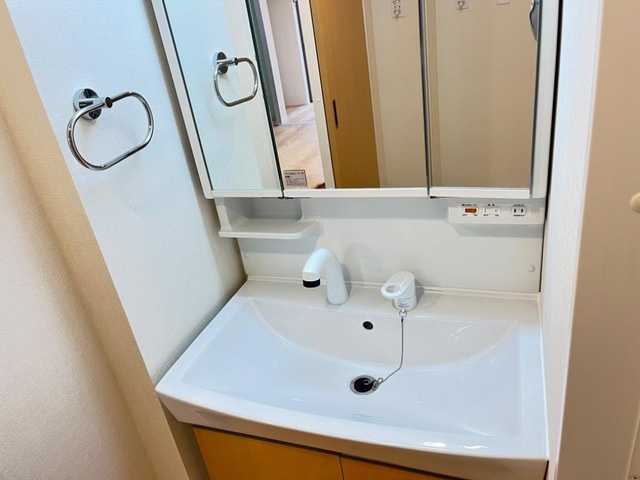 Ｇｌａｎｚ　-グランツ-の独立洗面台