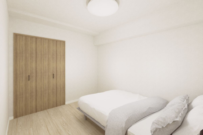 【洋室】 | 秀和警固レジデンス | 室内イメージ