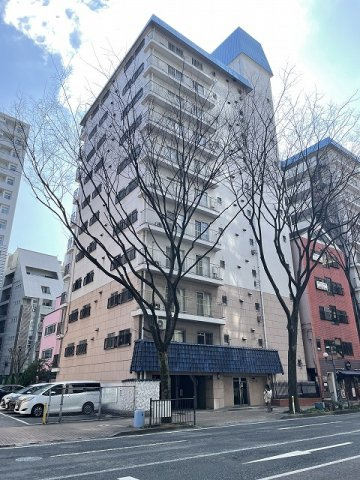 【外観】 | 秀和警固レジデンス