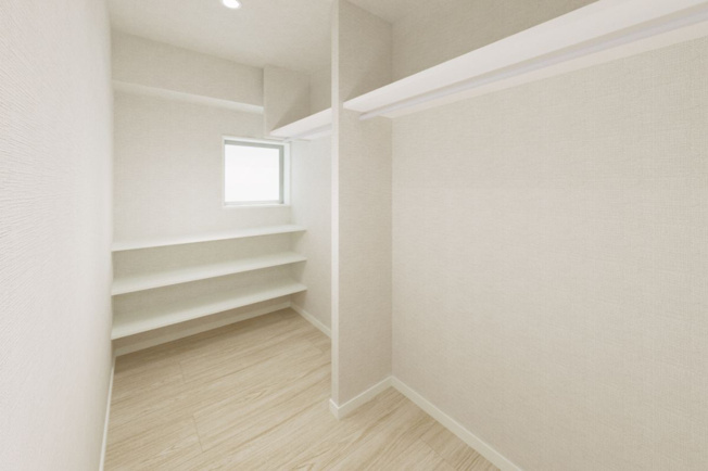 【収納】 | 秀和警固レジデンス | 室内イメージ