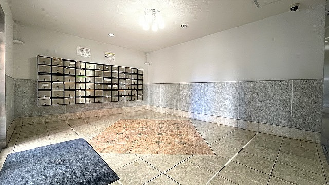 【その他共用部分】 | 秀和警固レジデンス