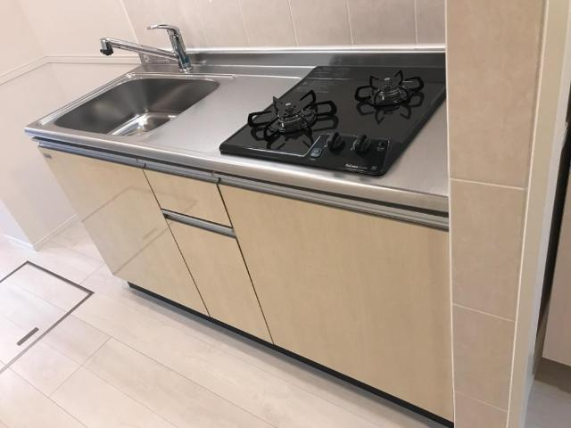 M`sコートのキッチン|キッチン（イメージ）