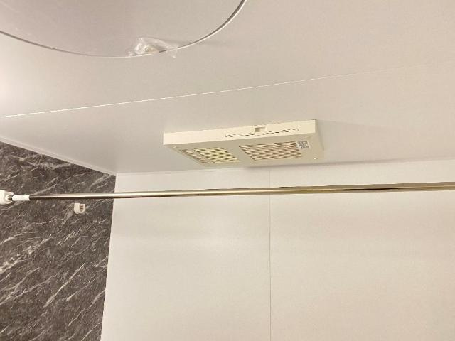 M`sコートのその他|浴室乾燥機（イメージ）