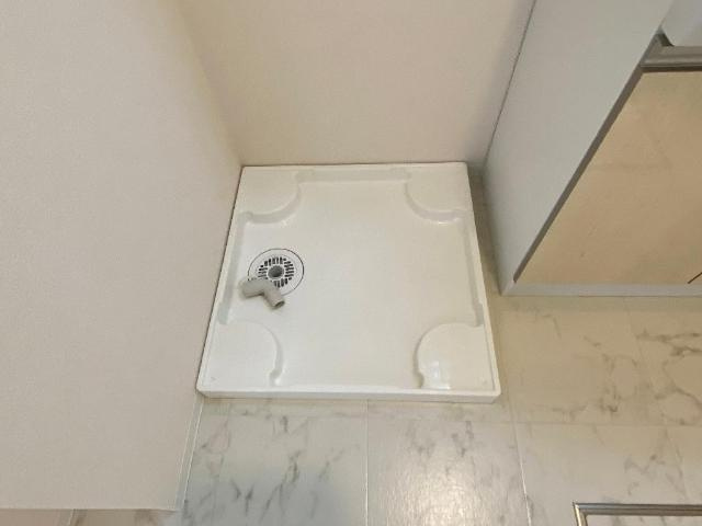 M`sコートのその他|洗濯機置場（イメージ）