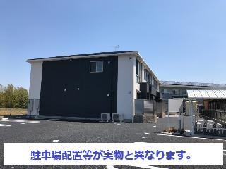 M`sコートの外観|外観写真（昼）