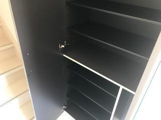 M`sコートの収納|下駄箱（イメージ）