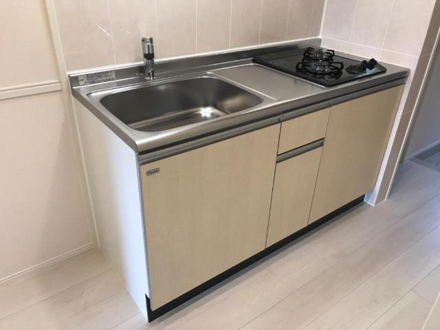 M`sコートのキッチン|キッチン（イメージ）