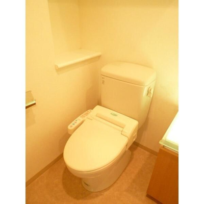 【トイレ】 | プロシード都立大学２