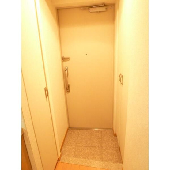 【玄関】 | プロシード都立大学２