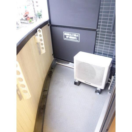 【バルコニー】 | プロシード都立大学２