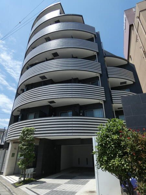 【外観】 | プロシード都立大学２