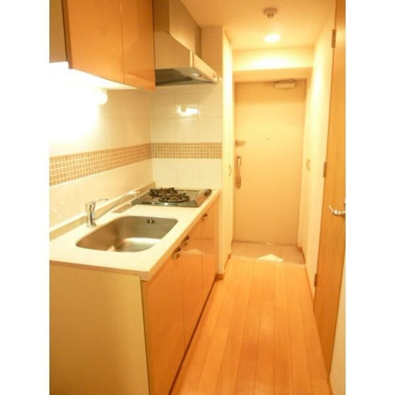 【キッチン】 | プロシード都立大学２