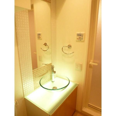 【洗面所】 | プロシード都立大学２