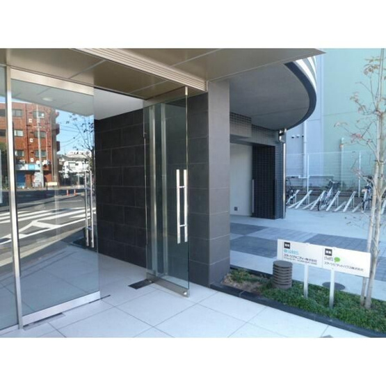 【エントランス】 | プロシード都立大学２