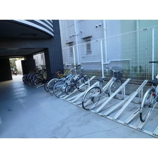 【駐車場】 | プロシード都立大学２