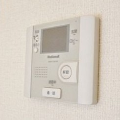 【セキュリティ】 | ガーデンヴィラ豊田