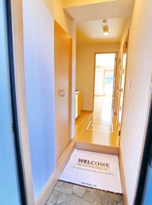 【玄関】 | ガーデンヴィラ豊田