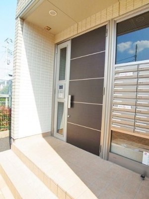 【エントランス】 | ガーデンヴィラ豊田