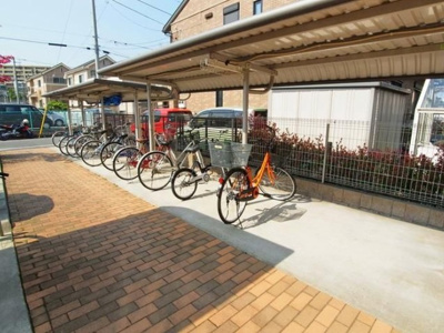 【その他共用部分】 | ガーデンヴィラ豊田