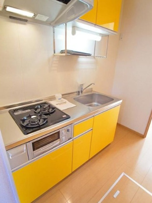 【キッチン】 | ガーデンヴィラ豊田