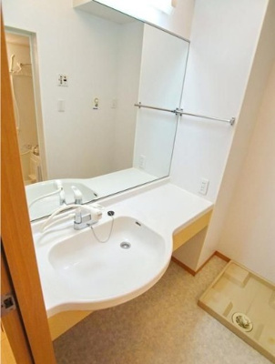 【洗面所】 | ガーデンヴィラ豊田