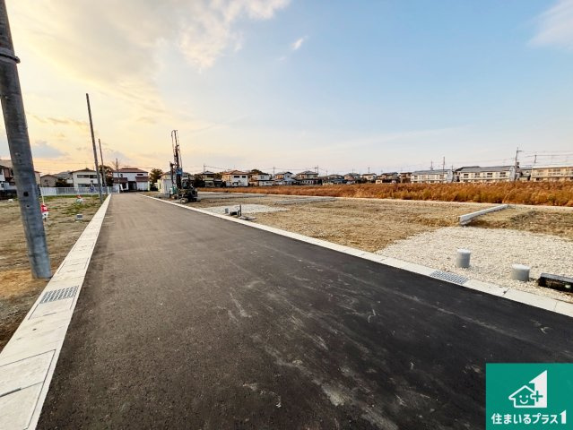 桜井市大福　新築一戸建ての外観|是非一度お問合せ下さい。お待ちしております。