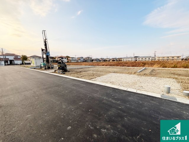 桜井市大福　新築一戸建ての外観|好評分譲中です！本日は物件の魅力がたっぷり詰まった情報をご紹介致します♪