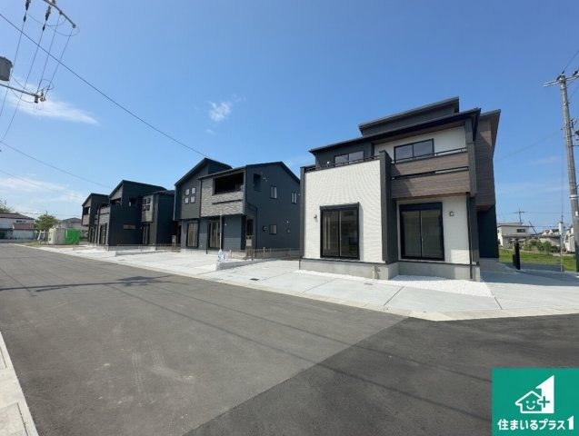 桜井市大福　新築一戸建て