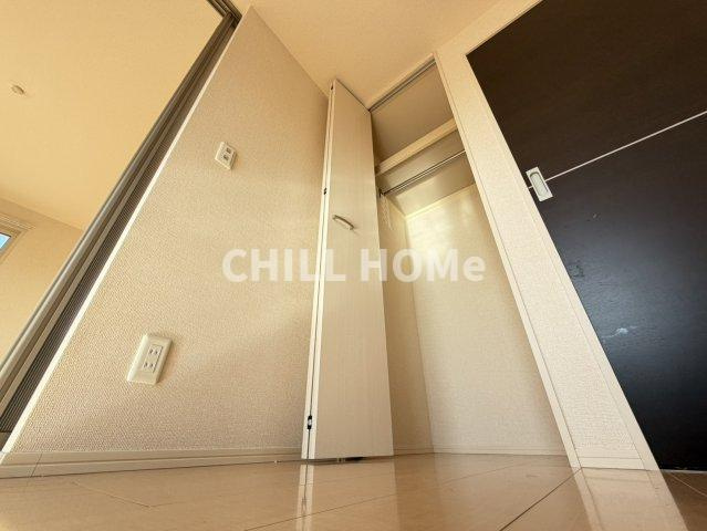 ｃａｓａ　Ⅱの玄関|当社、チルホームのHPもご覧ください(^^)/物件情報多数♪