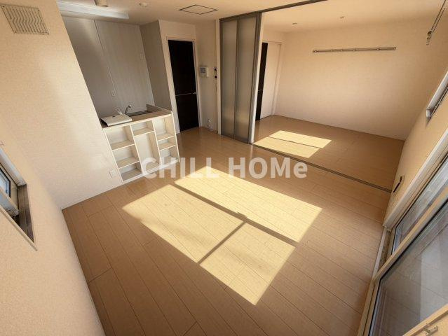 ｃａｓａ　Ⅱの玄関|当社、チルホームのHPもご覧ください(^^)/物件情報多数♪