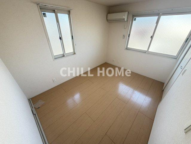 ｃａｓａ　Ⅱの居間・リビング|当社、チルホームのHPもご覧ください(^^)/物件情報多数♪