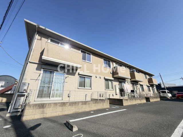 ｃａｓａ　Ⅱの外観|当社、チルホームのHPもご覧ください(^^)/物件情報多数♪