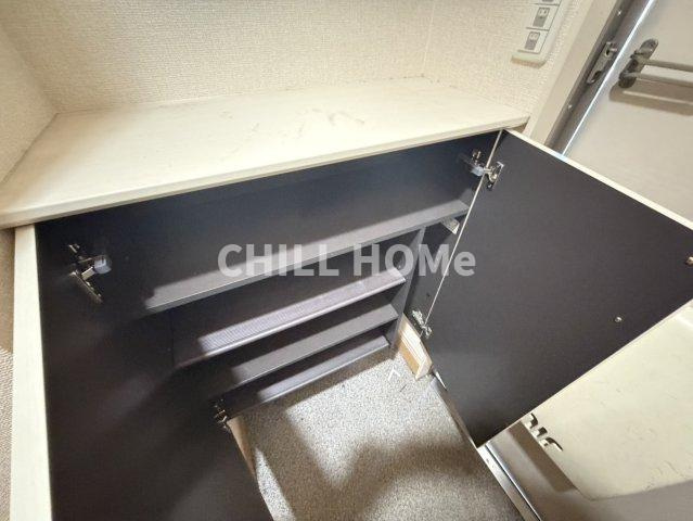 ｃａｓａ　Ⅱのバルコニー|当社、チルホームのHPもご覧ください(^^)/物件情報多数♪