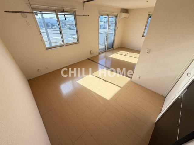 ｃａｓａ　Ⅱの内装|当社、チルホームのHPもご覧ください(^^)/物件情報多数♪