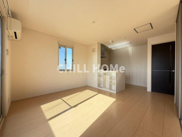 ｃａｓａ　Ⅱの居間・リビング|当社、チルホームのHPもご覧ください(^^)/物件情報多数♪