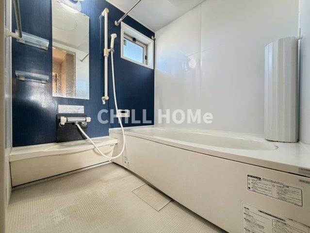 ｃａｓａ　Ⅱの浴室|当社、チルホームのHPもご覧ください(^^)/物件情報多数♪